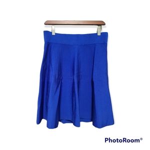Ted Baker Blue Skirt